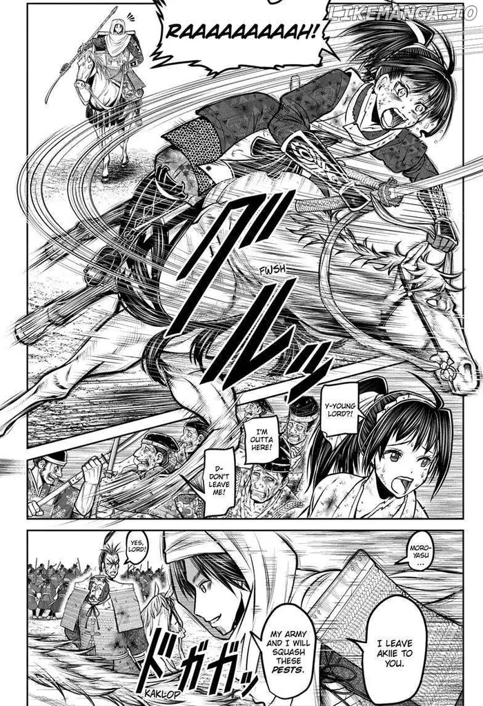 The Elusive Samurai Chapter 167 image 14_optimized